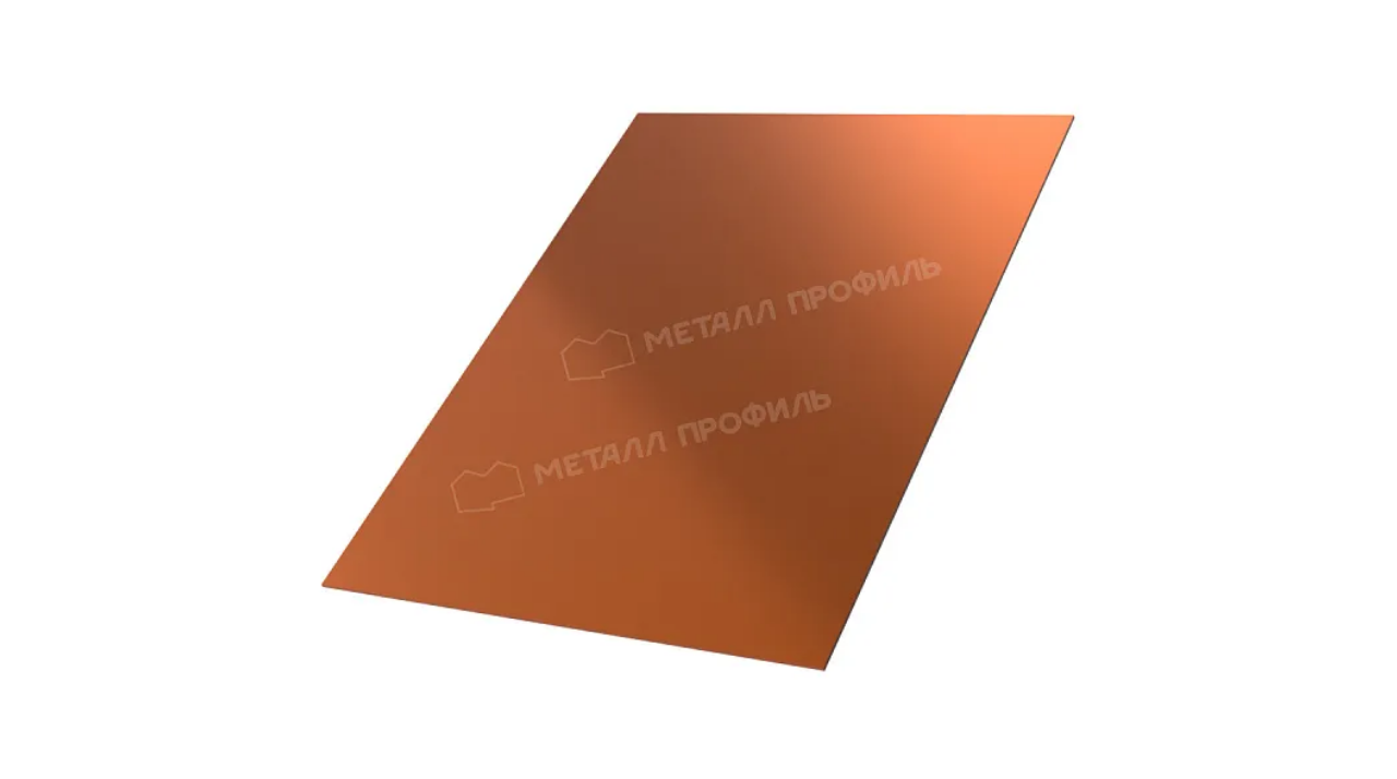 Лист плоский (AGNETA-03-Copper\Copper-0.5)