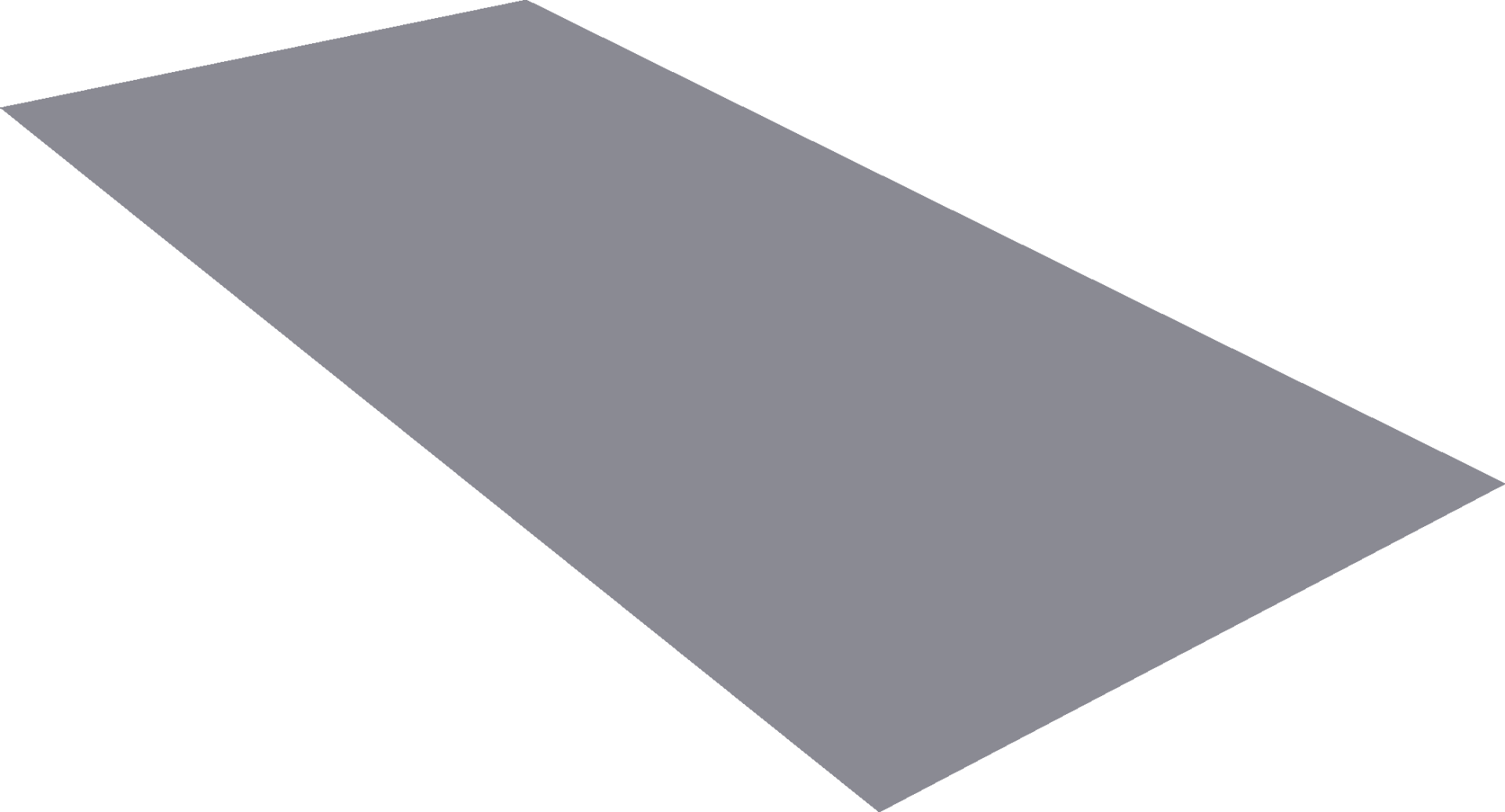 Плоский лист 0.4 PE RAL 7004 сигнальный серый