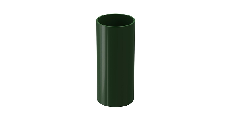DOСKE STANDART труба водосточная 3 м, зеленый