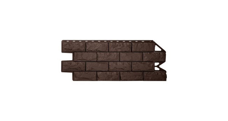 Панель Фагот (коричневый) ЭКО АП 1,02 *0,43 м (уп-ка 10 шт.)