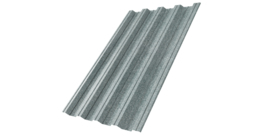 Профнастил Grand Line НС44 0,55 Zn