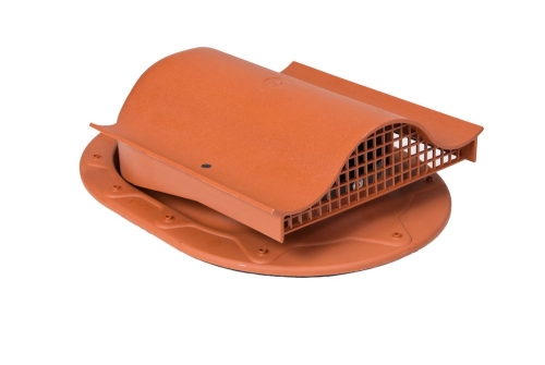 Вентиль кровельный Vilpe Classic KTV кирпичный