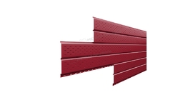 Софит Металл Профиль перфор. Lбрус-XL-14х335 (ПЭ-01-3003-0.45)