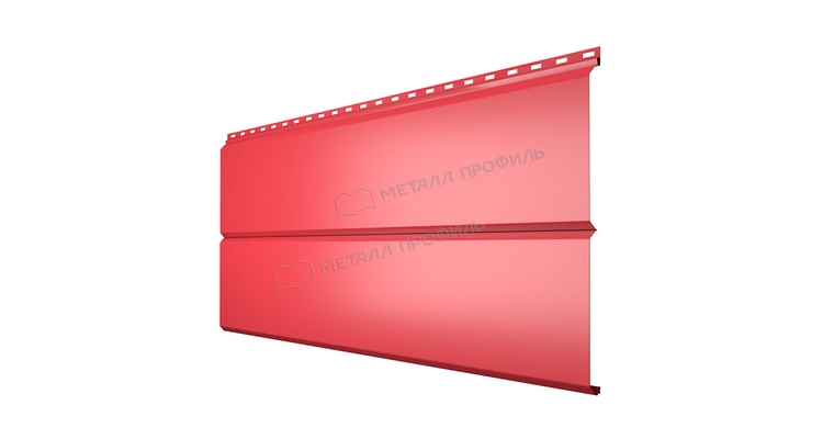 Сайдинг Металл Профиль Lбрус-XL-14х335 (ПЭ-01-3011-0.45)