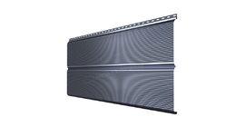 Сайдинг Металл Профиль Lбрус-XL-В-14х335 (PURMAN-20-Galmei-0.5)