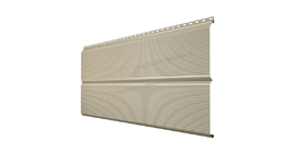 Сайдинг Металл Профиль Lбрус-XL-В-14х335 NormanMP (ПЭ-01-1015-0.5)