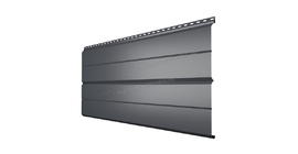 Сайдинг Металл Профиль Lбрус-XL-Н-14х335 NormanMP (ПЭ-01-7024-0.5)