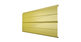 Сайдинг Металл Профиль Lбрус-XL-Н-14х335 NormanMP (ПЭ-01-1018-0.5)