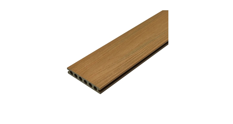 Доска террасная CM Decking REVERSE 3000х138х23 мм Teak/Red wood (тик/ красное дерево)