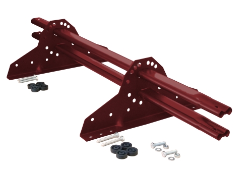 Снегозадержатель трубчатый Grand Line RAL 3011 1м