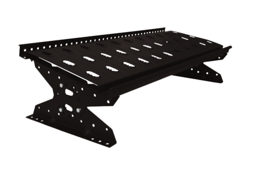 Мостик переходной для фальцевой кровли Grand Line RR 32 1м