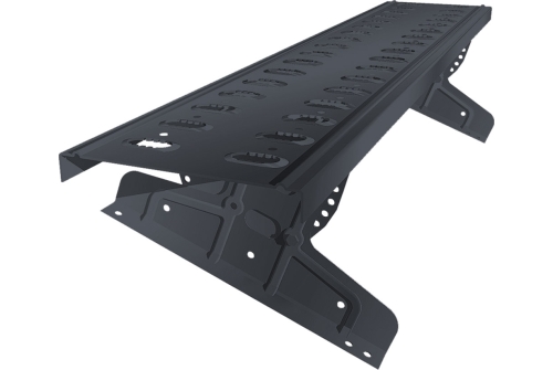 Мостик переходной 2,5 RAL 7024