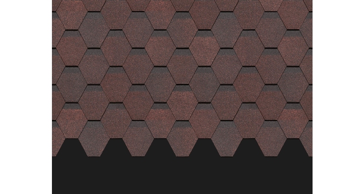 Гибкая черепица Premium, Шеффилд, Бисквит