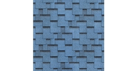 Черепица гибкая Технониколь Фокстрот терн